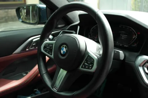 BMW 420d Coupe mhev 48V Msport auto - Immagine 21