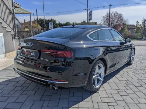 Audi A5 Sportback 40 2.0 tfsi mhev Business Sport 190cv - Immagine 7