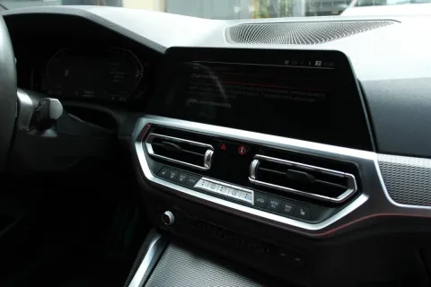BMW 420d Coupe mhev 48V Msport auto - Immagine 22