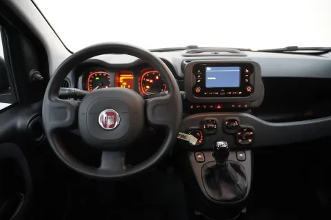 Fiat Panda 1.0 firefly hybrid s&s 70cv - Immagine 9