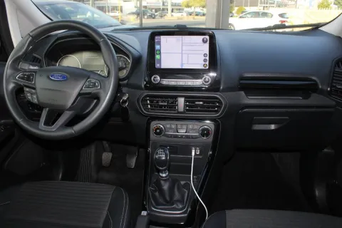 Ford EcoSport 1.0 ecoboost Titanium s&s 125cv - Immagine 10