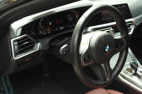 BMW 420d Coupe mhev 48V Msport auto - Immagine 27