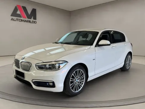 BMW 116d Urban 5p auto - Immagine 1