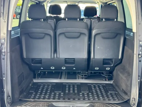 Mercedes V Long 250 d Exclusive auto - Immagine 18
