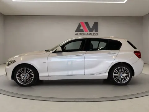 BMW 116d Urban 5p auto - Immagine 2
