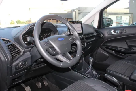 Ford EcoSport 1.0 ecoboost Titanium s&s 125cv - Immagine 16