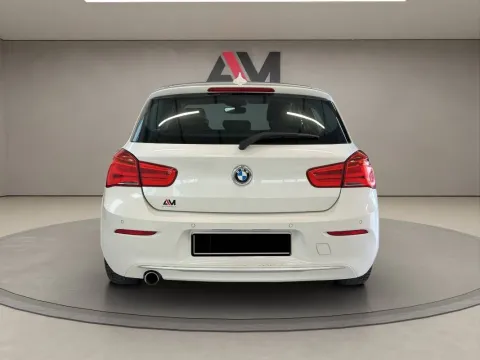 BMW 116d Urban 5p auto - Immagine 4
