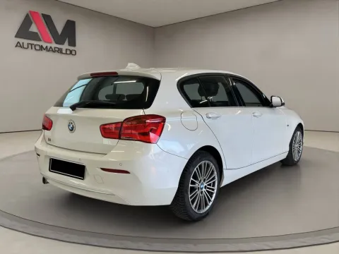 BMW 116d Urban 5p auto - Immagine 5