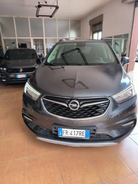Opel Mokka X 1.6 cdti Ultimate s&s 4x2 110cv - Immagine 1