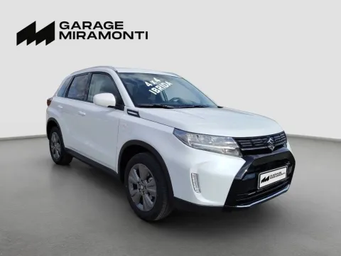 Suzuki Vitara 1.4h Cool+ 4wd allgrip 129cv - Immagine 8