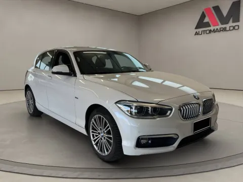 BMW 116d Urban 5p auto - Immagine 7