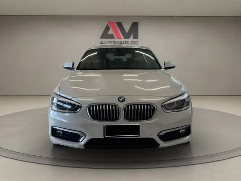 BMW 116d Urban 5p auto - Immagine 8