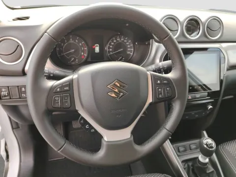 Suzuki Vitara 1.4h Cool+ 4wd allgrip 129cv - Immagine 10