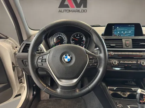 BMW 116d Urban 5p auto - Immagine 10