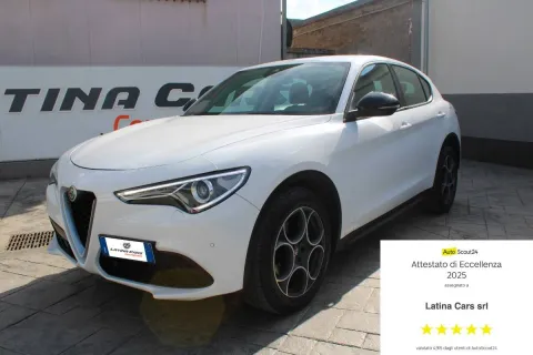 Alfa Romeo Stelvio 2.2 t Business rwd 160cv auto - Immagine 1
