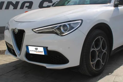 Alfa Romeo Stelvio 2.2 t Business rwd 160cv auto - Immagine 2