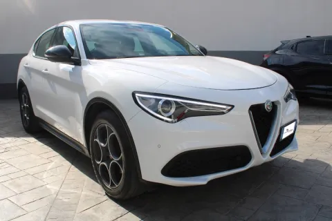 Alfa Romeo Stelvio 2.2 t Business rwd 160cv auto - Immagine 4