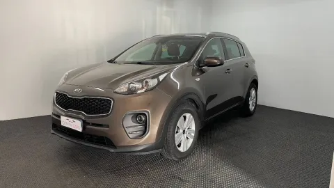 Kia Sportage 1.7 crdi Cool Navi s&s 2wd 141cv dct - Immagine 1