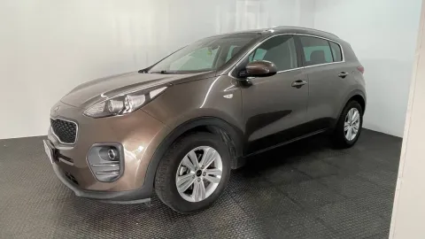Kia Sportage 1.7 crdi Cool Navi s&s 2wd 141cv dct - Immagine 3