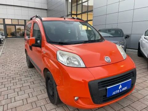 Fiat Qubo 1.3 mjt 16v Dynamic 95cv - Immagine 2