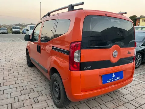 Fiat Qubo 1.3 mjt 16v Dynamic 95cv - Immagine 4