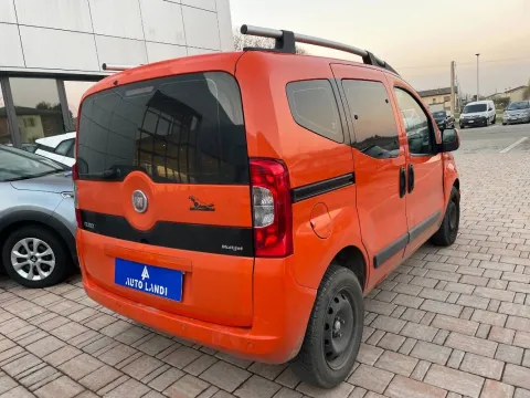 Fiat Qubo 1.3 mjt 16v Dynamic 95cv - Immagine 5