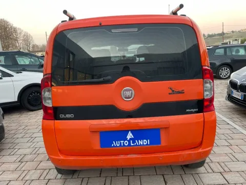 Fiat Qubo 1.3 mjt 16v Dynamic 95cv - Immagine 6