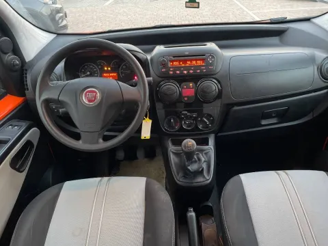 Fiat Qubo 1.3 mjt 16v Dynamic 95cv - Immagine 11