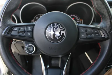 Alfa Romeo Stelvio 2.2 t Business rwd 160cv auto - Immagine 20