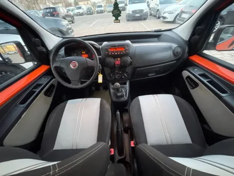 Fiat Qubo 1.3 mjt 16v Dynamic 95cv - Immagine 14