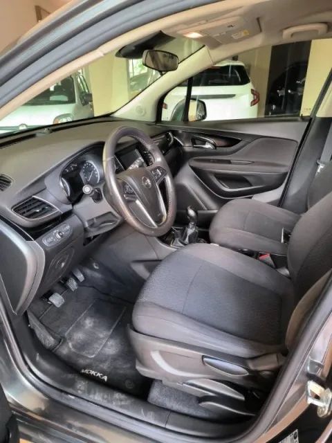 Opel Mokka X 1.6 cdti Ultimate s&s 4x2 110cv - Immagine 5