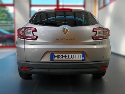 Renault Megane SporTour 1.5 dci Limited s&s 110cv E6 - Immagine 5