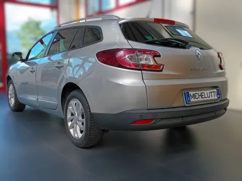 Renault Megane SporTour 1.5 dci Limited s&s 110cv E6 - Immagine 6