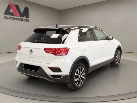 Volkswagen T-Roc 1.6 tdi Style - Immagine 3