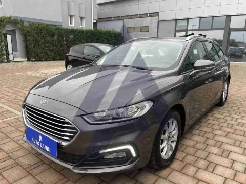 Ford Mondeo SW 2.0 ecoblue Titanium Business s&s 150cv auto my19.5 - Immagine 1