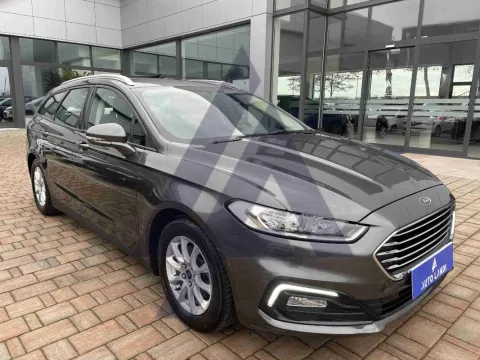 Ford Mondeo SW 2.0 ecoblue Titanium Business s&s 150cv auto my19.5 - Immagine 2