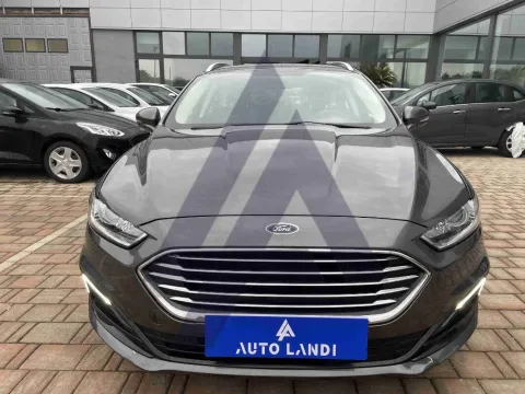 Ford Mondeo SW 2.0 ecoblue Titanium Business s&s 150cv auto my19.5 - Immagine 3