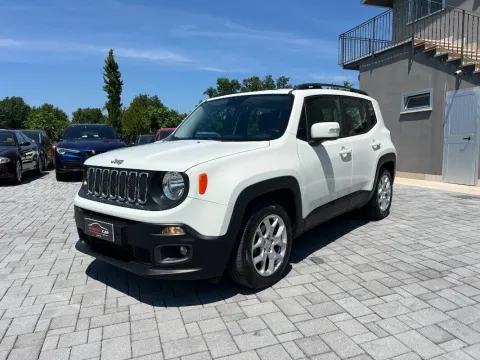 Jeep Renegade 1.6 mjt Longitude fwd 120cv my16 - Immagine 3