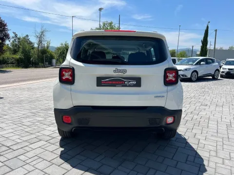 Jeep Renegade 1.6 mjt Longitude fwd 120cv my16 - Immagine 6