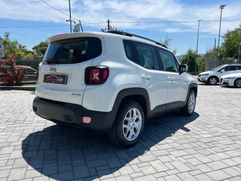 Jeep Renegade 1.6 mjt Longitude fwd 120cv my16 - Immagine 7
