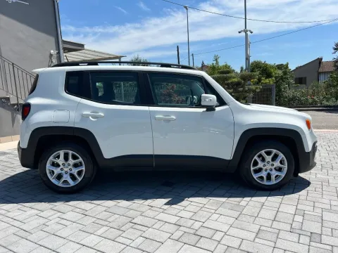 Jeep Renegade 1.6 mjt Longitude fwd 120cv my16 - Immagine 8