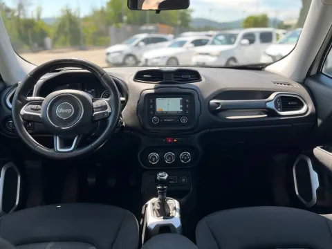Jeep Renegade 1.6 mjt Longitude fwd 120cv my16 - Immagine 9