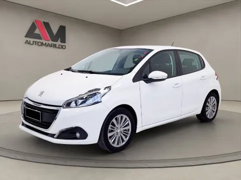 Peugeot 208 5p 1.2 puretech Active s&s 82cv neopatentati - Immagine 1