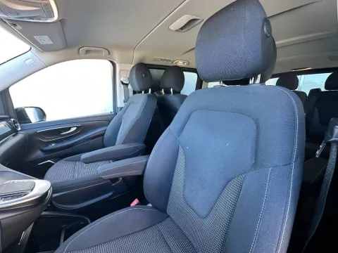 Mercedes V Long 250 d Exclusive auto - Immagine 27