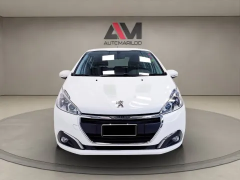 Peugeot 208 5p 1.2 puretech Active s&s 82cv neopatentati - Immagine 2