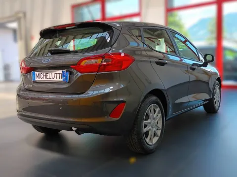 Ford Fiesta 5p 1.1 Plus 85cv my19 - Immagine 4