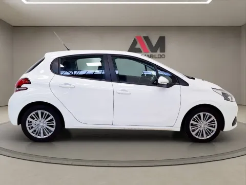 Peugeot 208 5p 1.2 puretech Active s&s 82cv neopatentati - Immagine 6