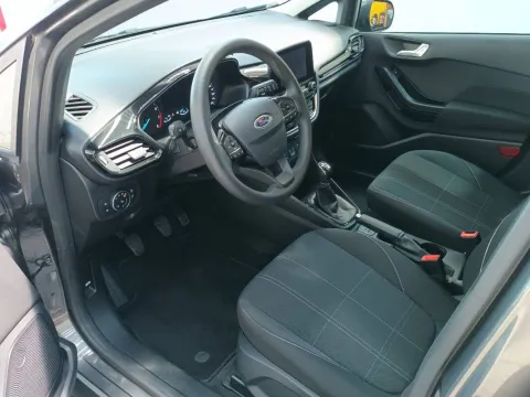 Ford Fiesta 5p 1.1 Plus 85cv my19 - Immagine 11