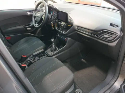 Ford Fiesta 5p 1.1 Plus 85cv my19 - Immagine 13