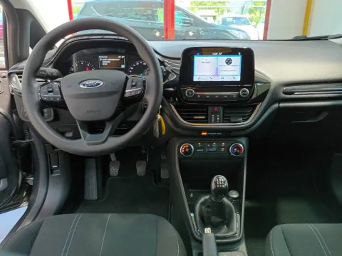 Ford Fiesta 5p 1.1 Plus 85cv my19 - Immagine 15